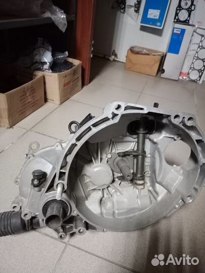Коробка передач ваз 2114 новый и калина