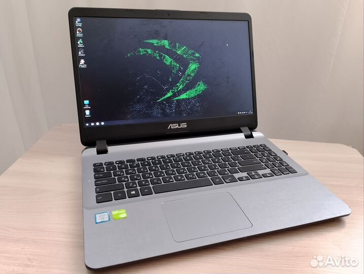 Asus Core i3 MX110 2GB SSD 240 GB