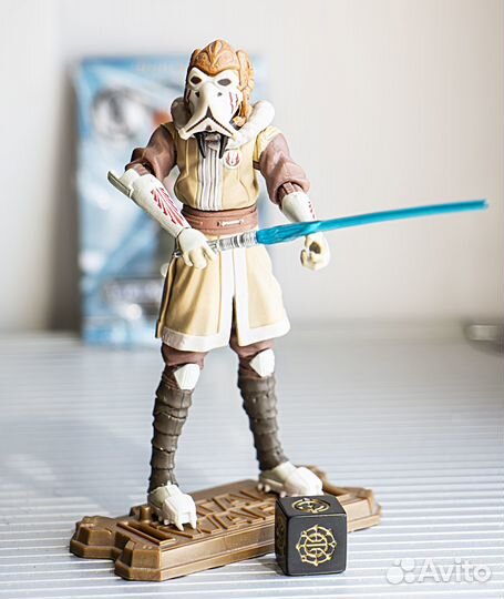 Фигурка Star Wars Plo Koon hasbro