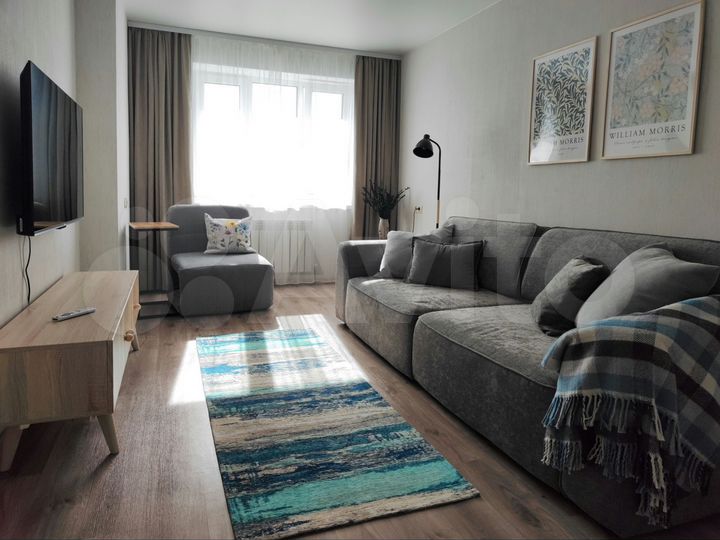 1-к. квартира, 33 м², 9/10 эт.