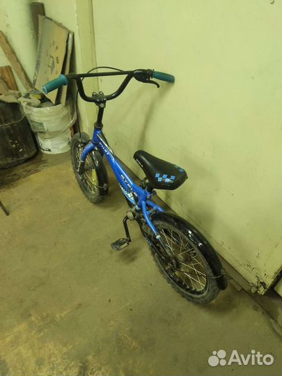 Детский велосипед Stels Pilot