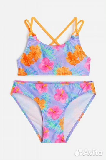 Купальник 134/140 H&M (Германия)