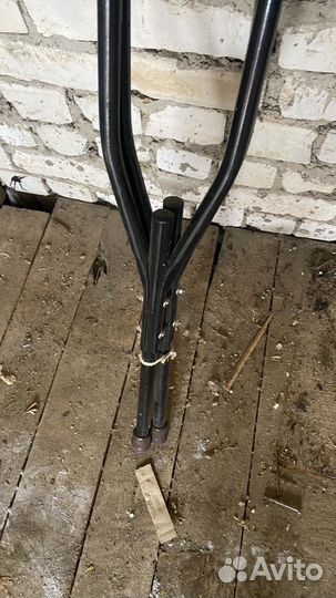 Костыли подмышечные