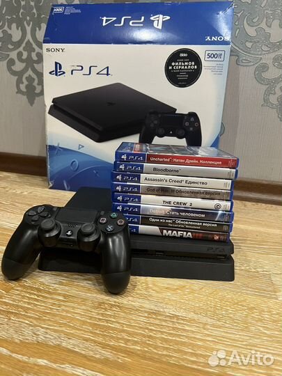 Sony PS4 slim
