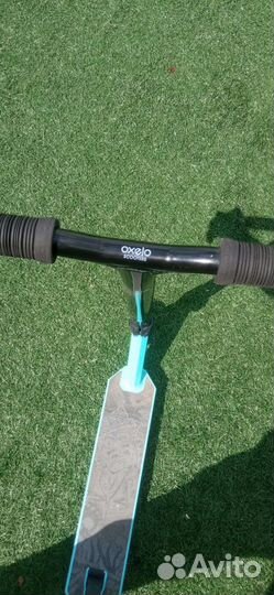 Трюковой самокат Oxelo MF 1.8 б/у