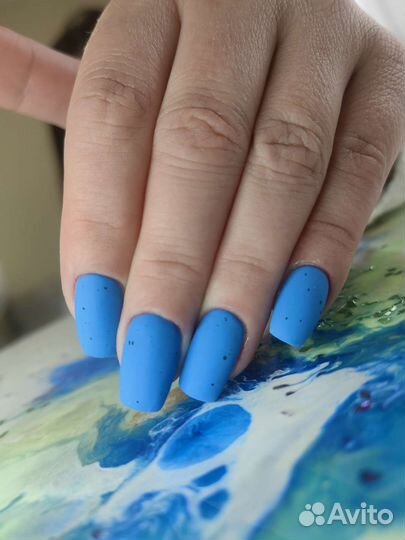 Вакансия мастер маникюра