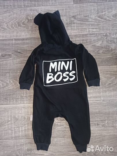 Вещи пакетом 68-74