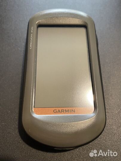 Туристический навигатор Garmin Oregon 450 + карты