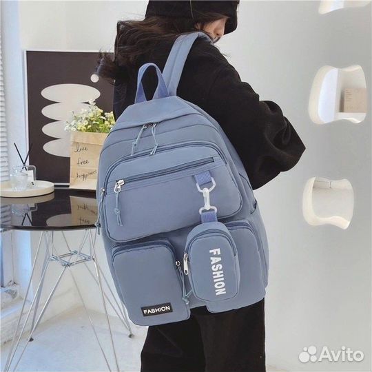 Школьный рюкзак