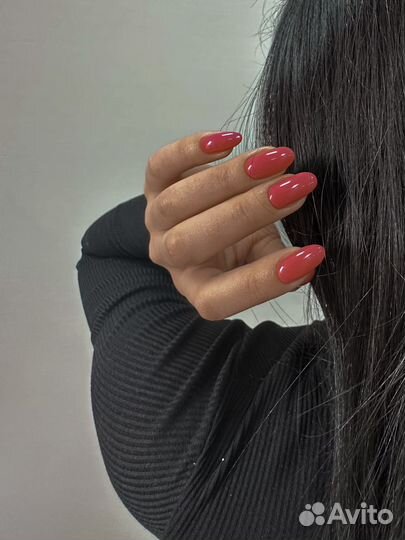 Модели на маникюр с покрытием гель-лак