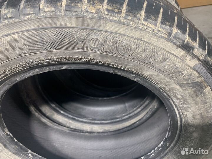 Yokohama A.DriveR1 185/65 R15 88T