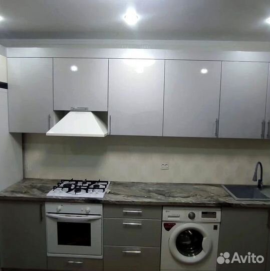 Современная кухня под ключ