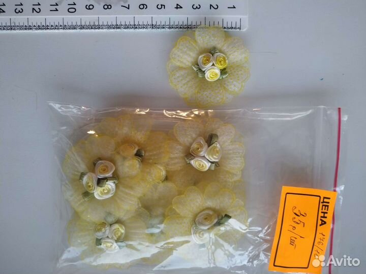 Нашивки и декор