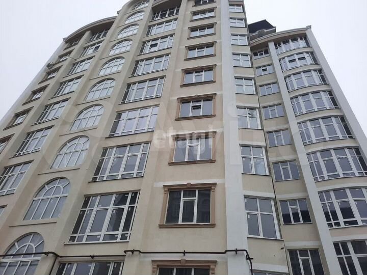 2-к. квартира, 74,2 м², 6/9 эт.