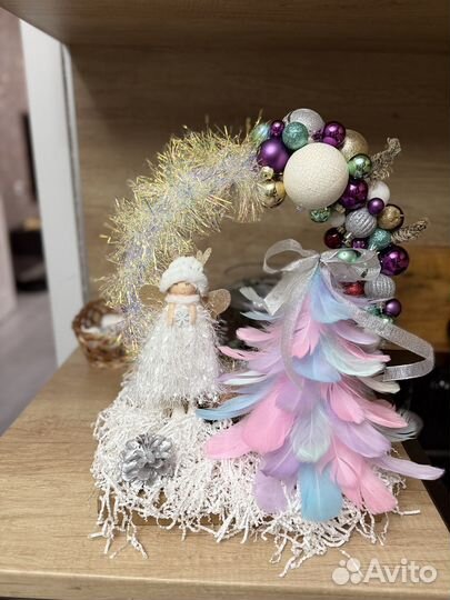 Новогодняя поделка