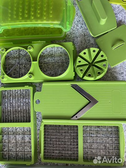 Овощерезка многофункциональная/терка