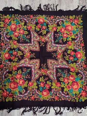 Платки СССР пакетом