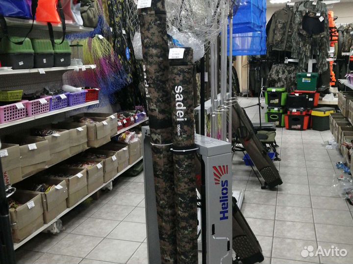 Чехол для удочек в ассортименте