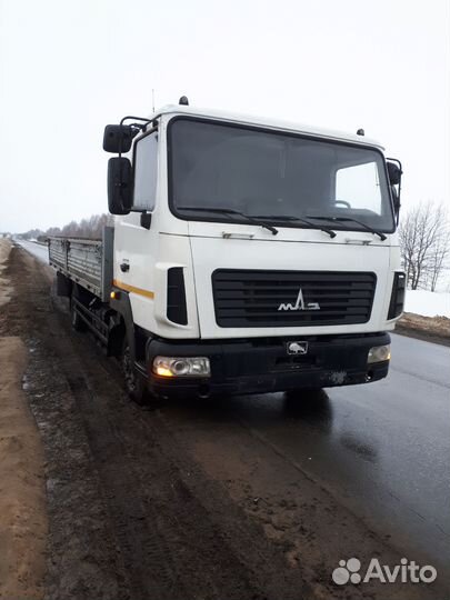 МАЗ 4371, 2013