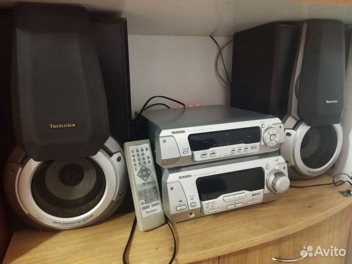 Музыкальный центр Technics SH-EH560