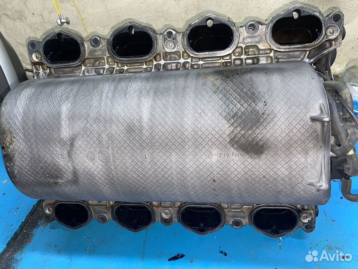 Впускной коллектор Mercedes GL