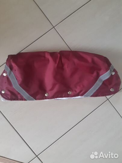 Муфта для рук на коляску