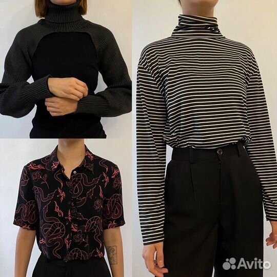 Вещи пакетом р-р 40-44