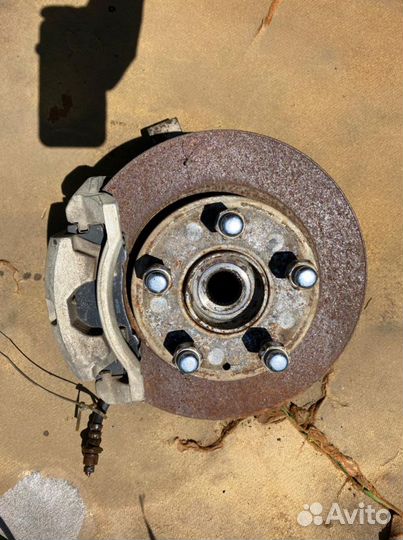 Мазда 626 компрессор кондиционера