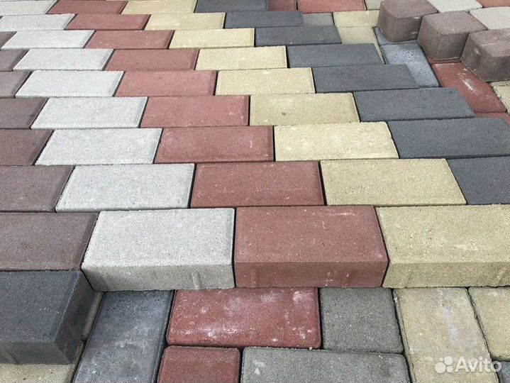 Брусчатка *кирпичик * старый город