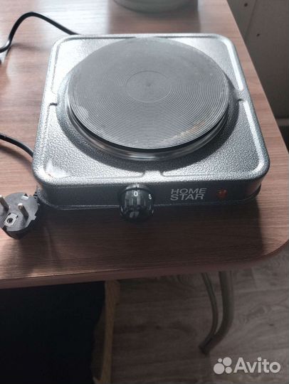 Плитка электрическая