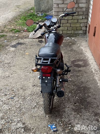 Мопед Racer 110