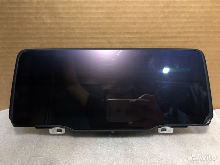 Центральный информационный дисплей (Монитор) Bmw