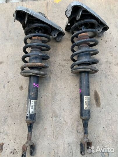 Стойка подвески передняя Audi A4 B7 2.0 ALT