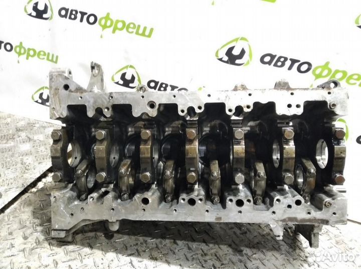 Блок двигателя Bmw X5 e70 2007-2013