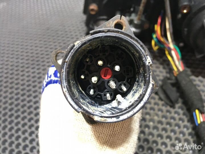 Фара левая Volvo FH, Volvo FM