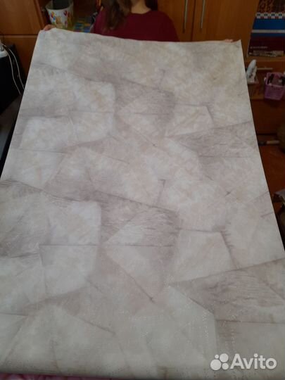 Рулон обоев