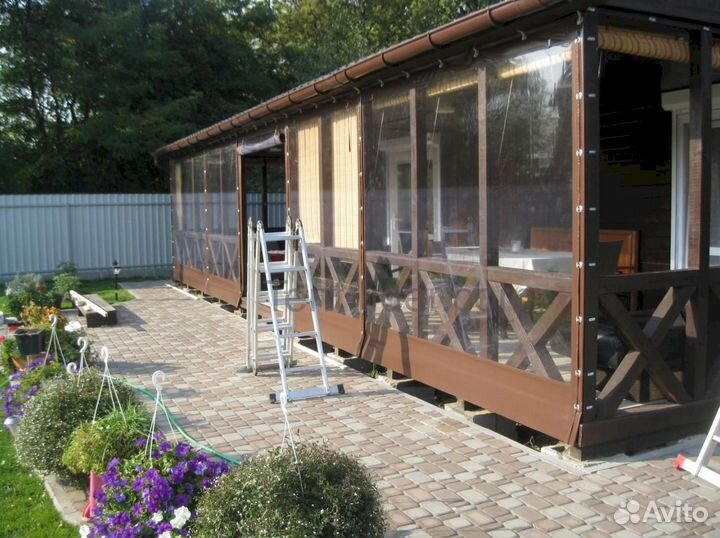 Гибкие окна