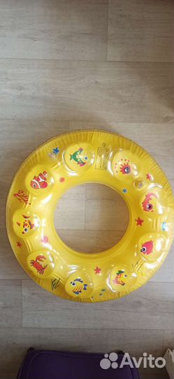 Круг для плавания