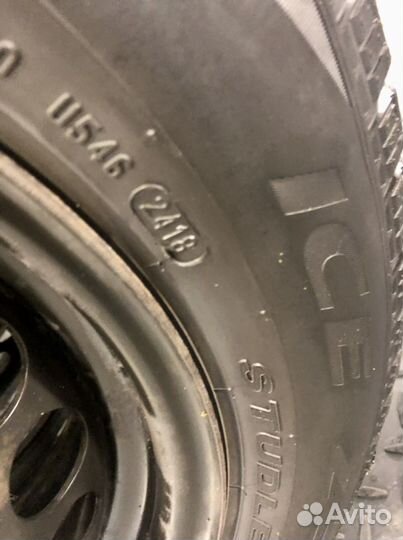 Pirelli Ice Zero 185/65 R15 92