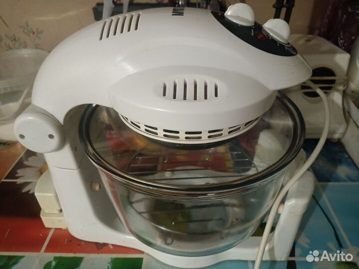 Аэрогриль бу