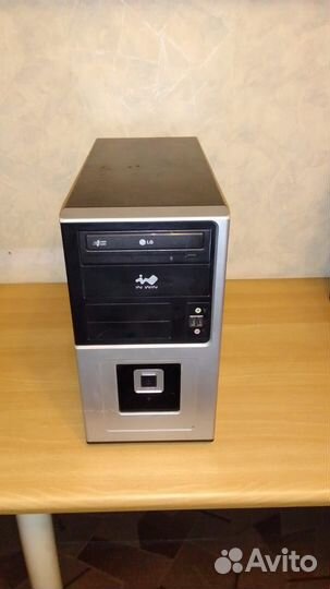 Компьютер Pentium E5400 /4Гб /500Гб