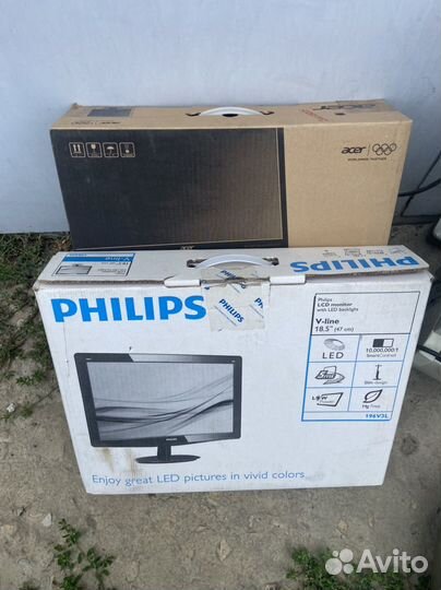 Монитор Philips