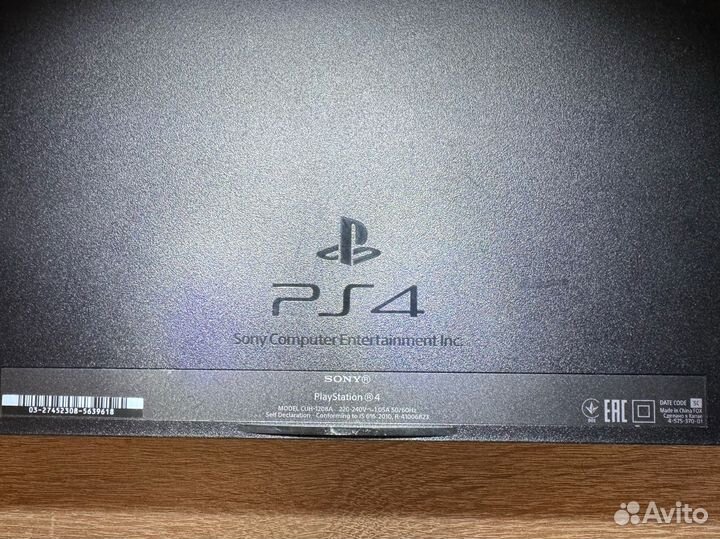Sony PS4