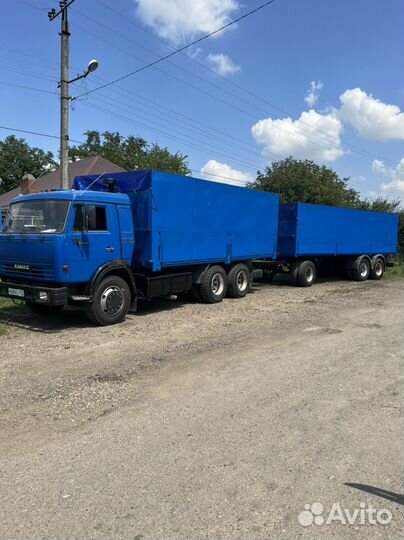 КамАЗ 53215, 2010