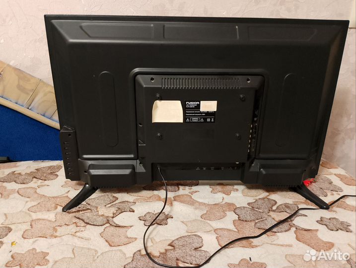 Телевизор fusion 32