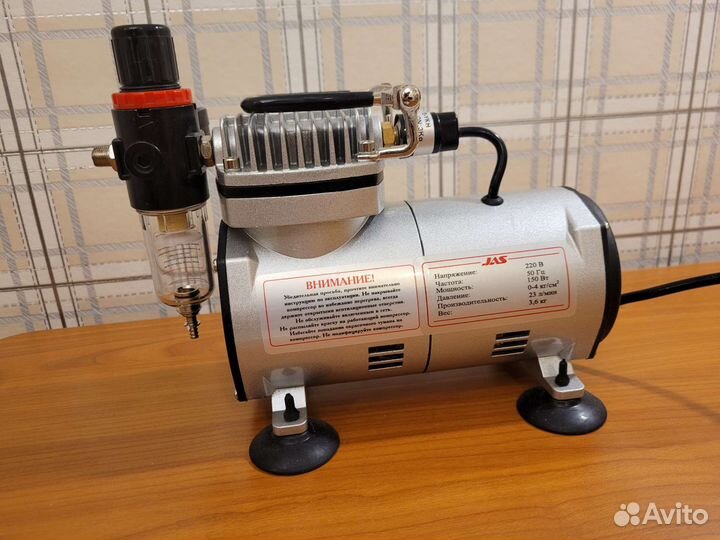 Компрессор JAS 1202