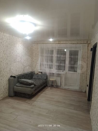 2-к. квартира, 42,9 м², 2/5 эт.