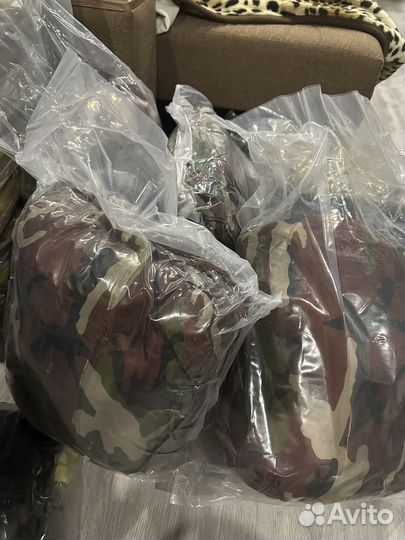 Спальный мешок зимний