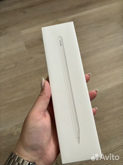 Apple pencil 2 оригинал