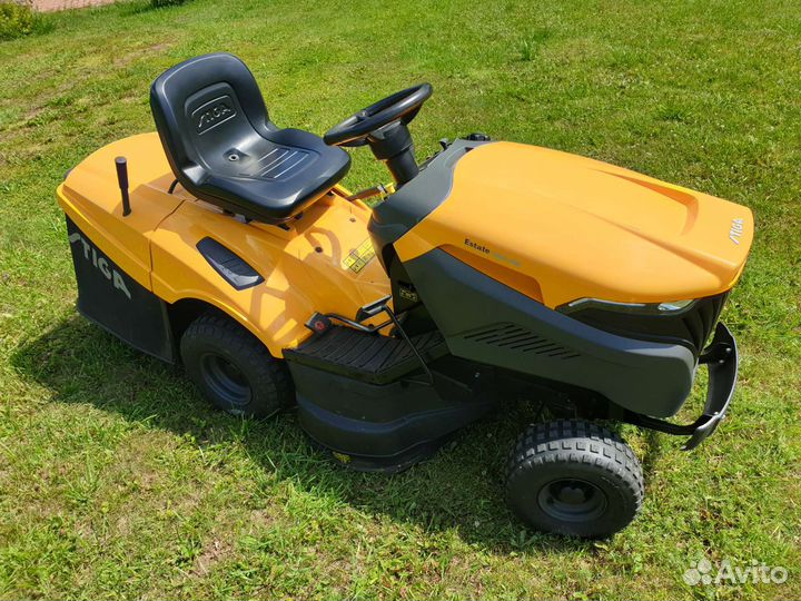 Садовый трактор газонокосилка Stiga Estate 5092 hw